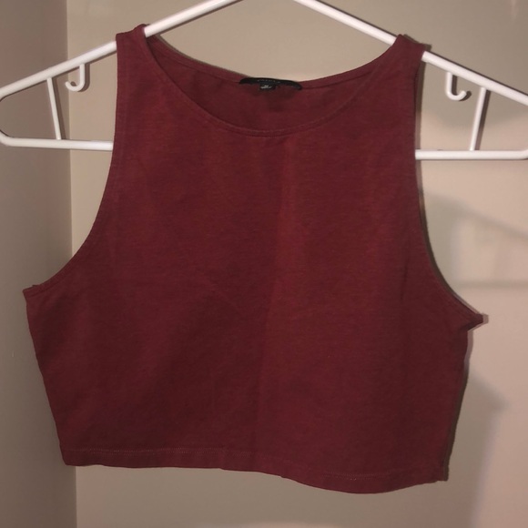 Talula Cropped Top - Picture 1 of 3
